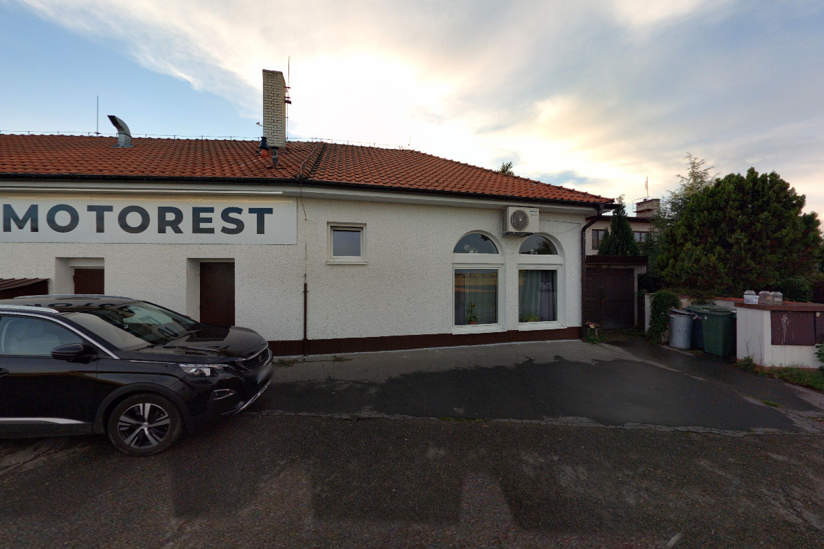 Motorest a penzion Bonet foto 6