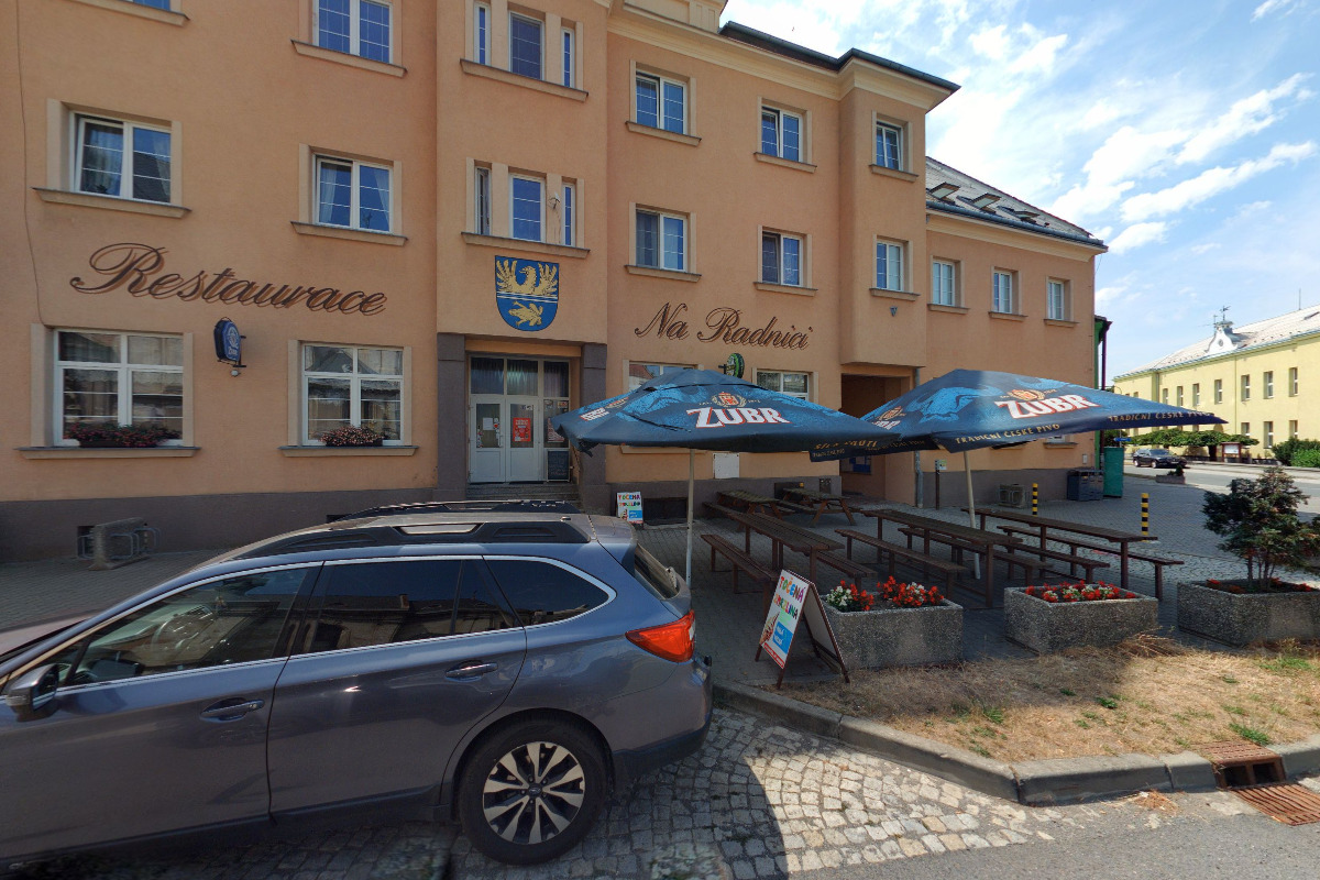 DaZ Tršice - Lumír Závodník