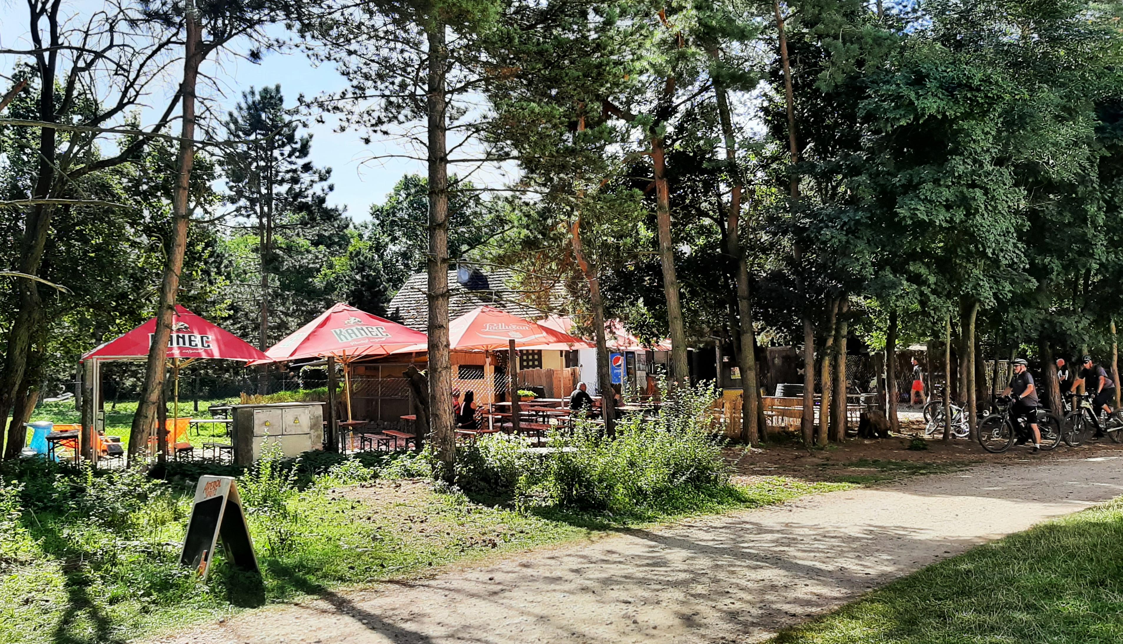 Stodola u Tří Grácií foto 5