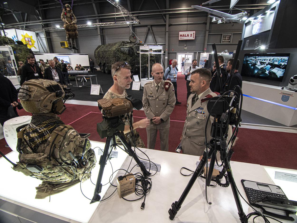 FUTURE FORCES FORUM & Exhibition foto 3