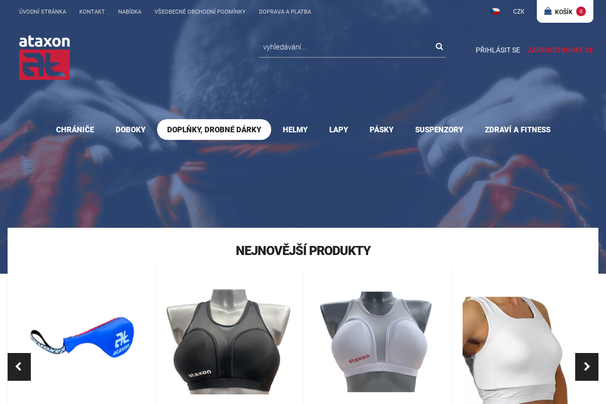 ataxon.cz