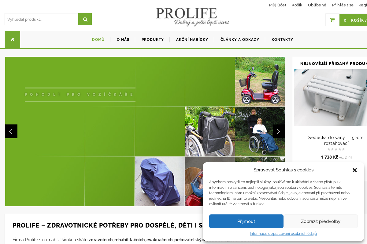 Prolifeweb.cz