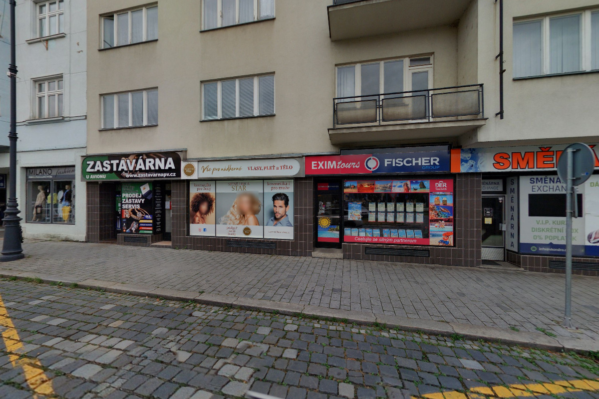 MJC Zlín - potřeby pro kadeřníky foto 6