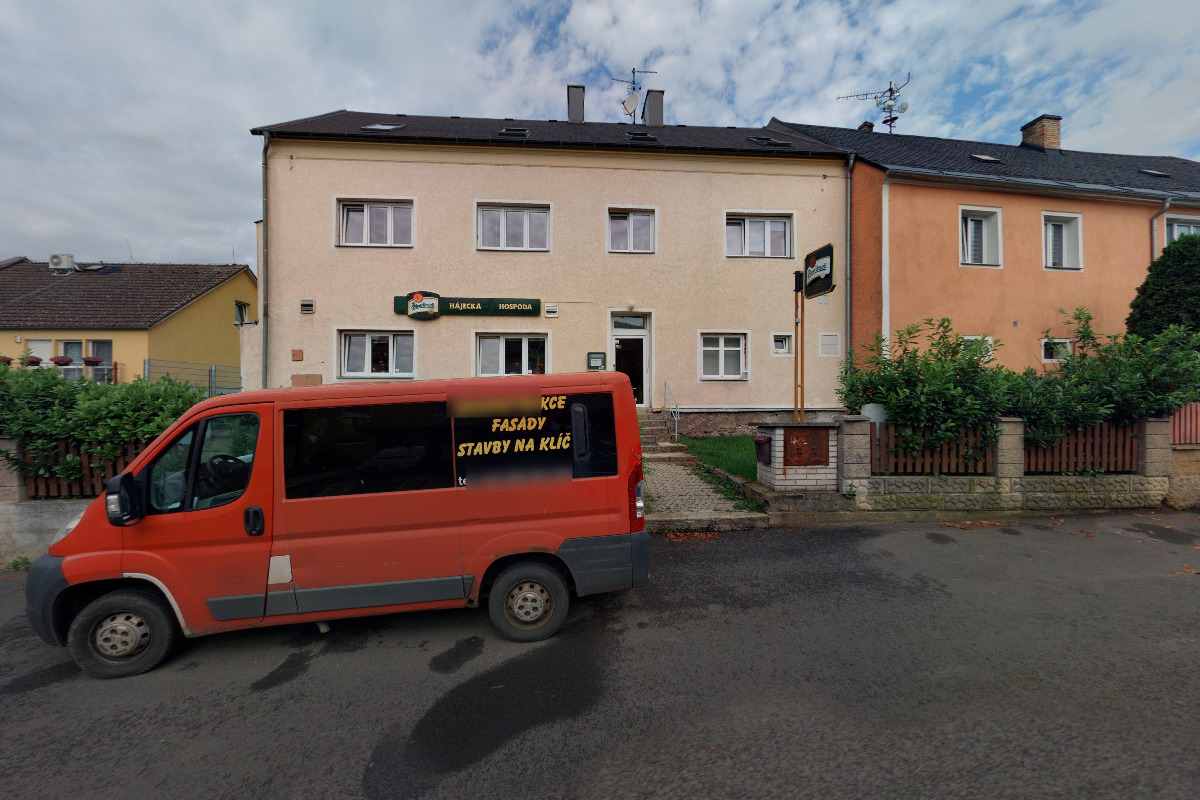 Hájecká hospoda foto 2