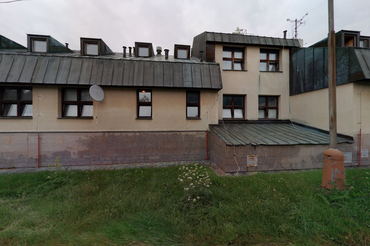 Rekreační a sportovní středisko U jasanu