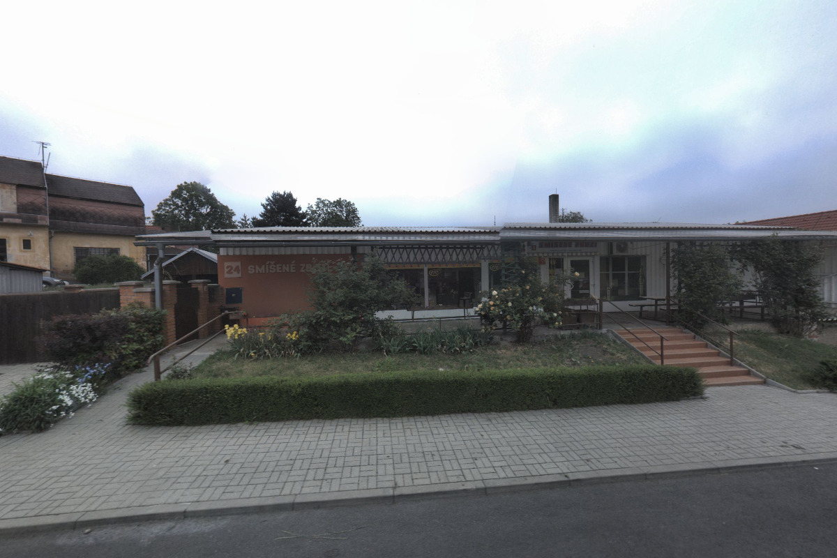 JEDNOTA, spotřební družstvo v Podbořanech - COOP