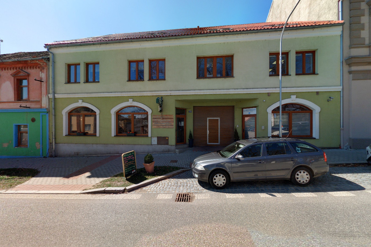 Restaurace U Provazníka