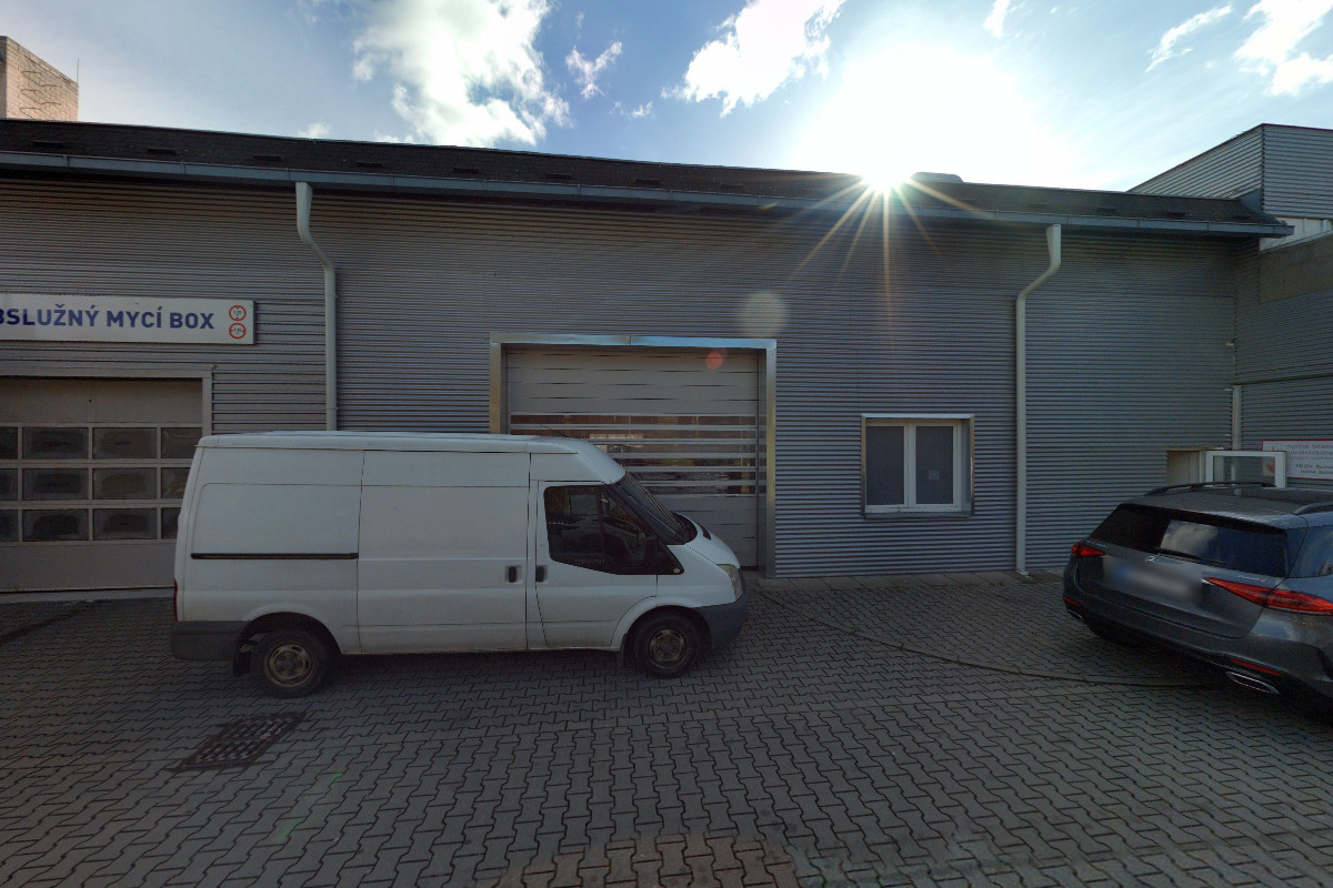 RentCar Písek