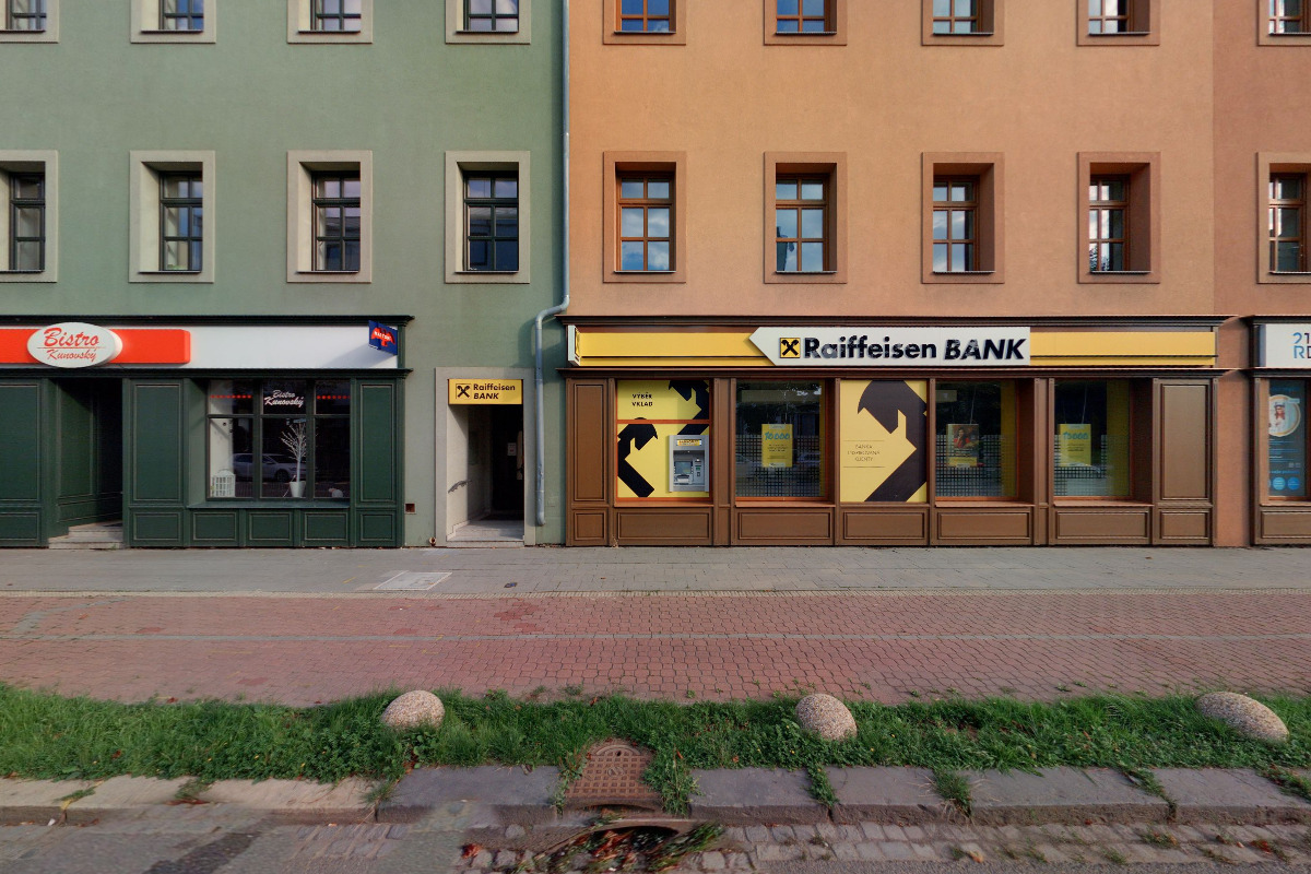 Raiffeisenbank - pobočka foto 2