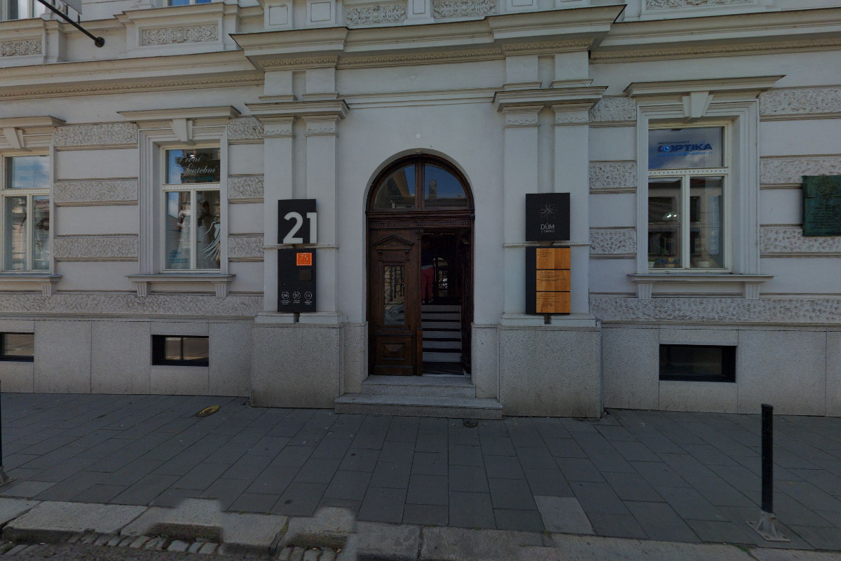 Lucie Štréblová - Kadeřnické studio foto 2