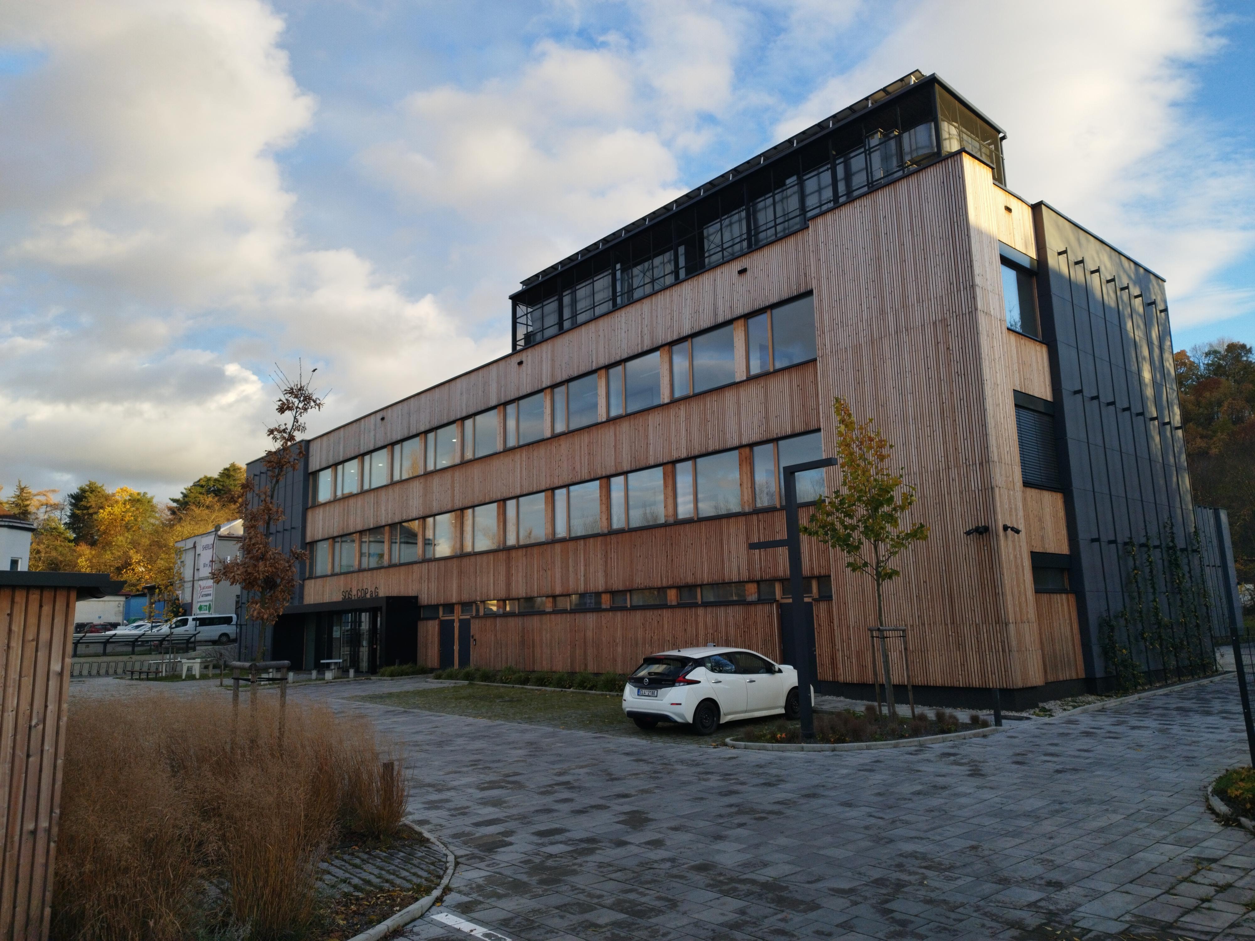 Střední škola kosmetiky a hotelnictví BEAN, s.r.o. foto 3