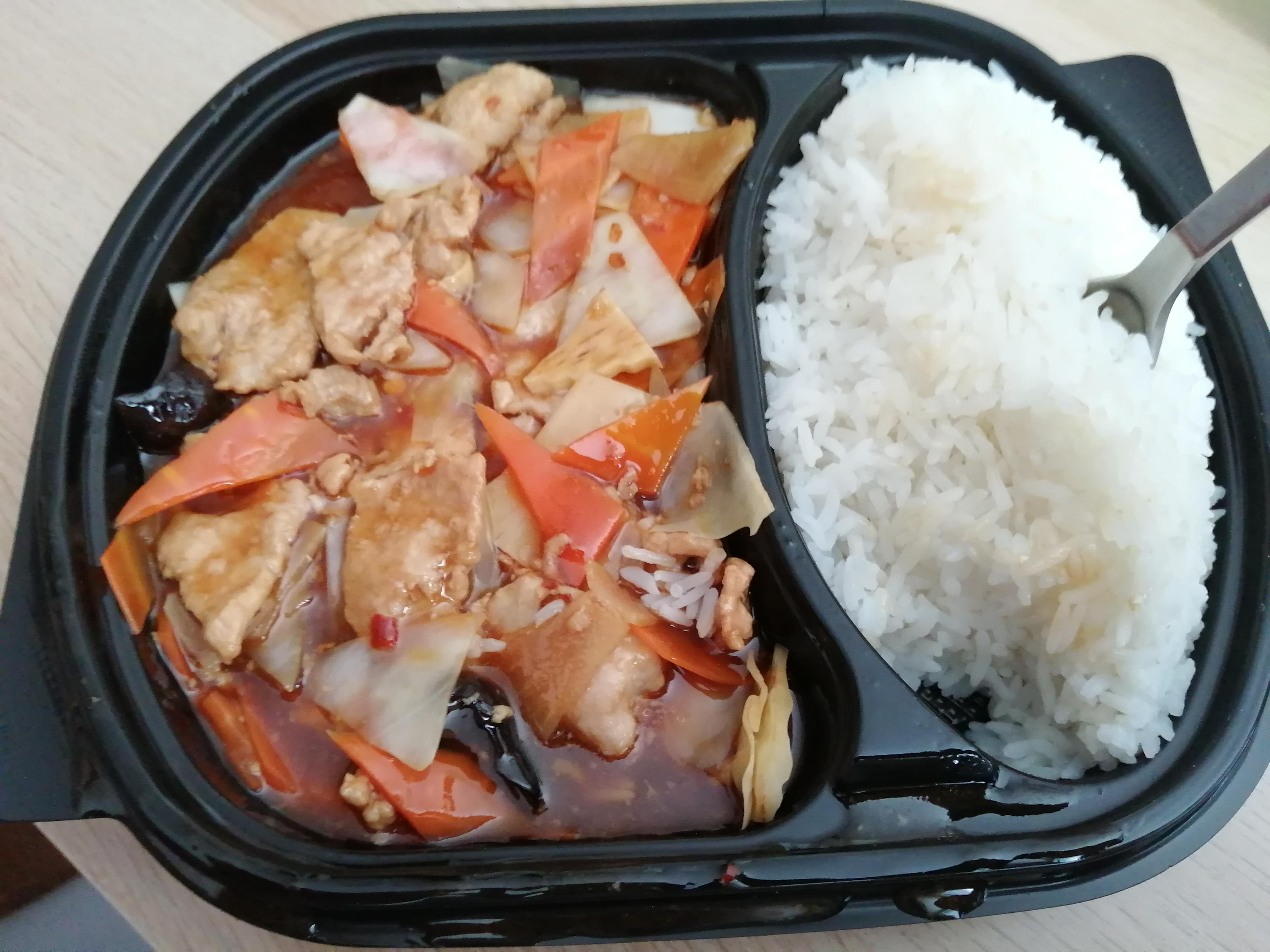 Čínská restaurace Ru Yang Lou foto 4