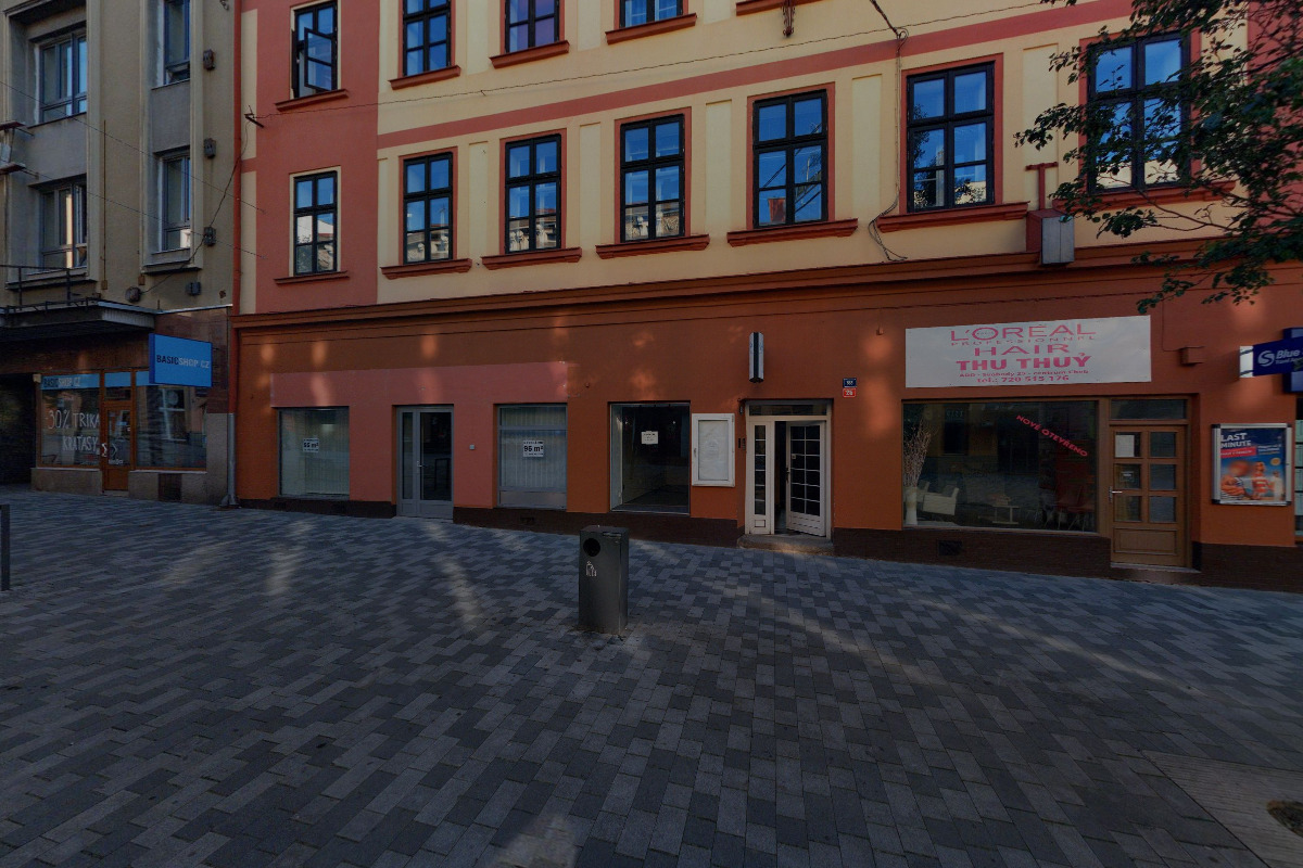 Prádlo Cheb - HOTEX