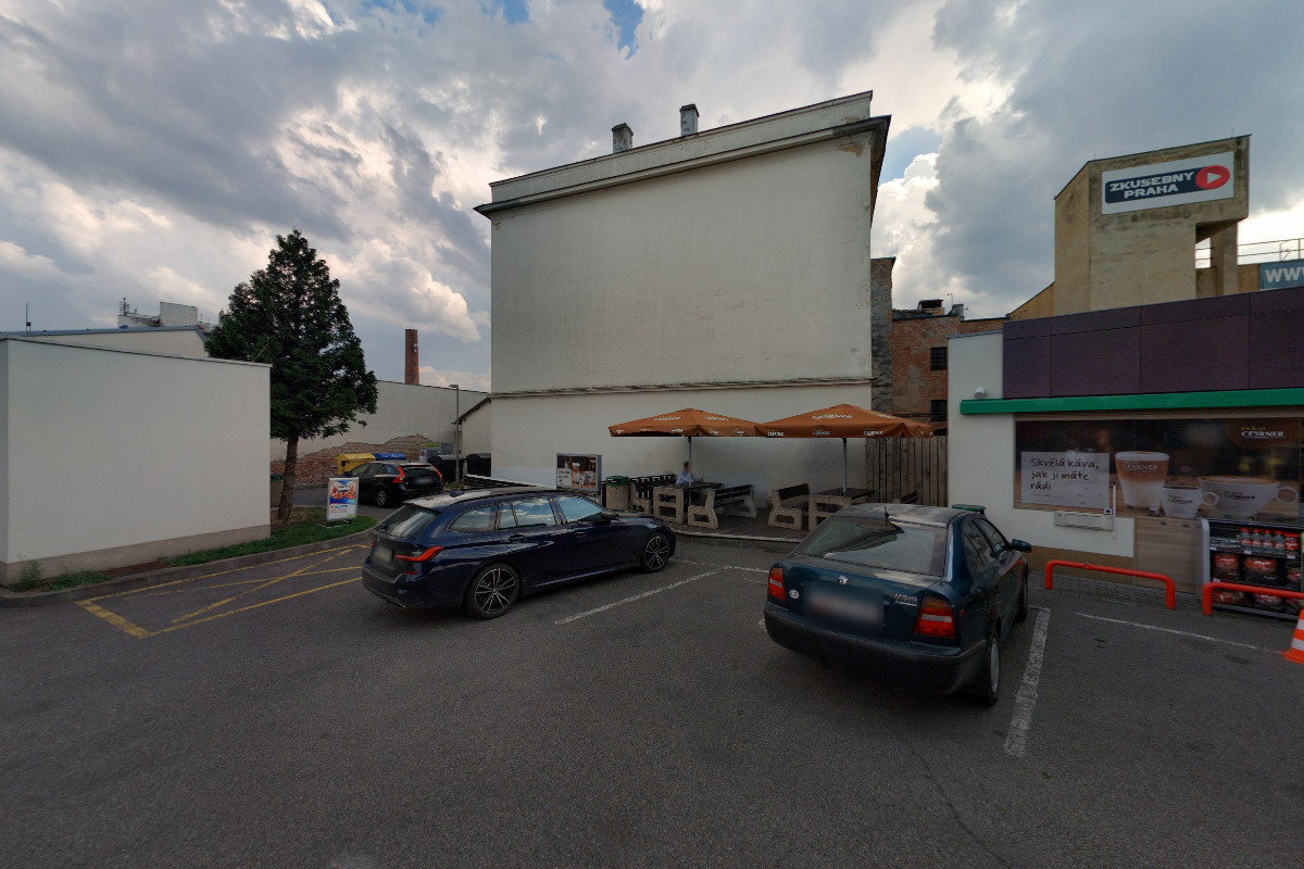 Zkušebny Praha Továrna, s.r.o.