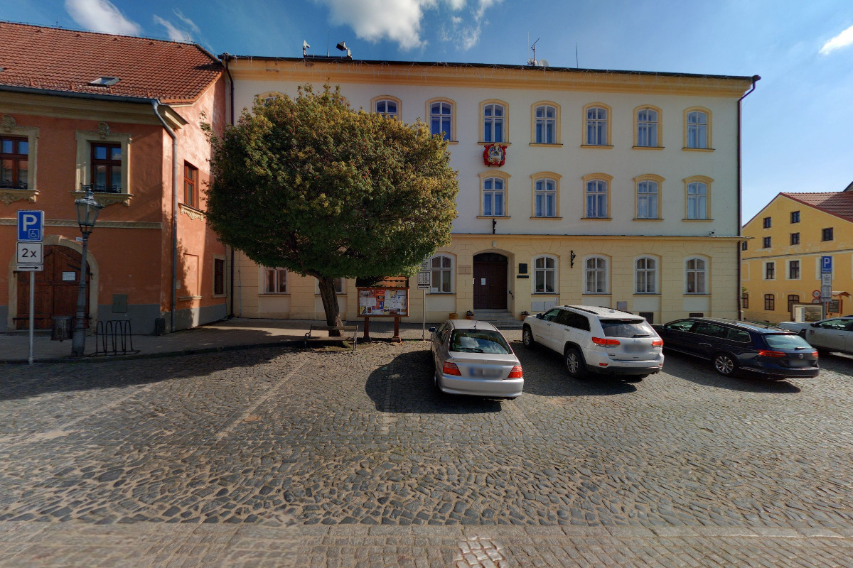 MÚ Úštěk -  Stavební odbor