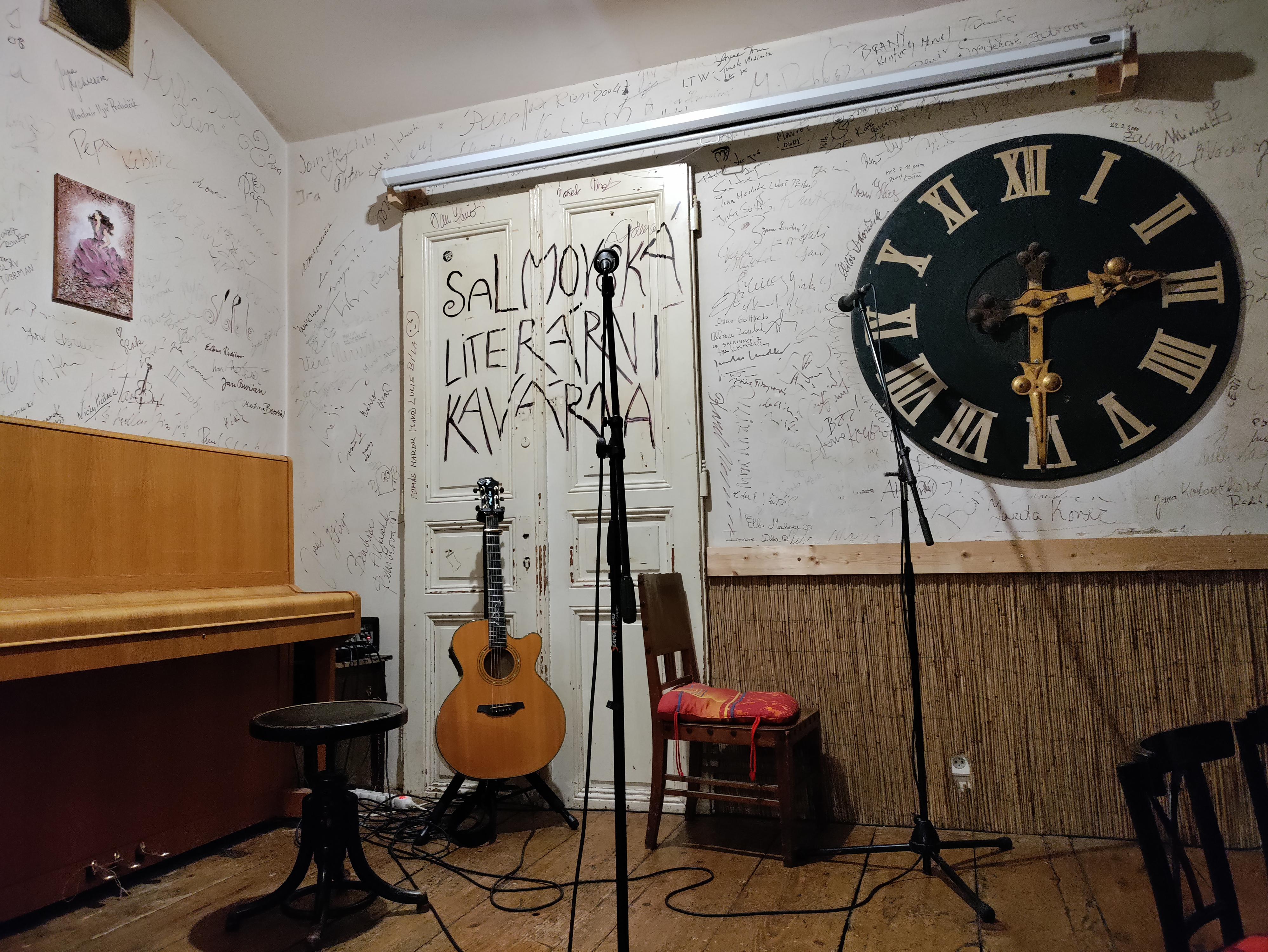Salmovská literární kavárna