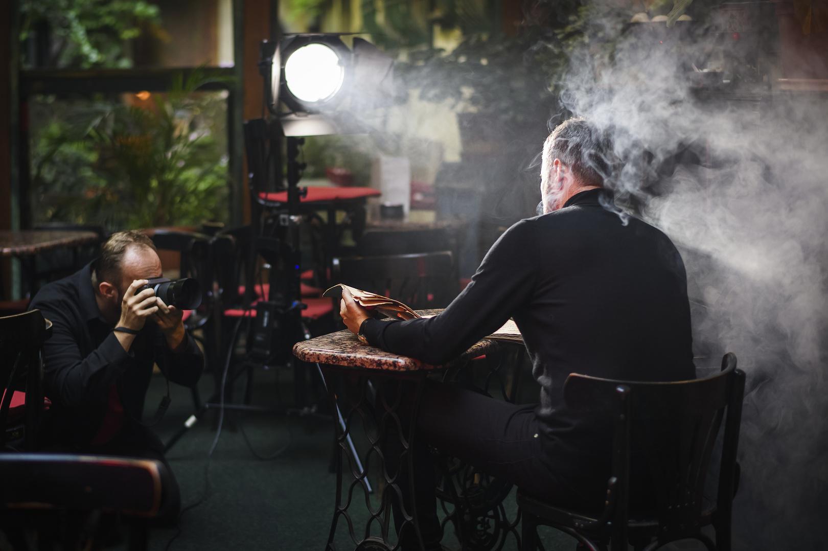 Mario Sikora - Profesionální fotograf