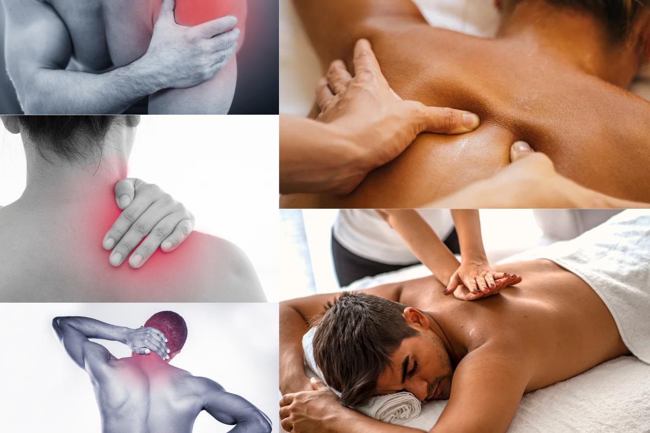 Hloubkově -regenerační masáž