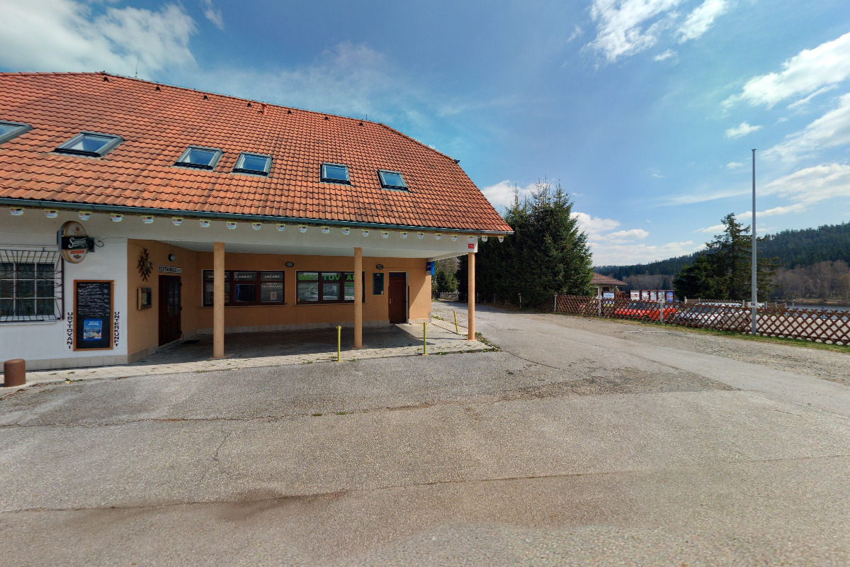 Restaurace Přístav