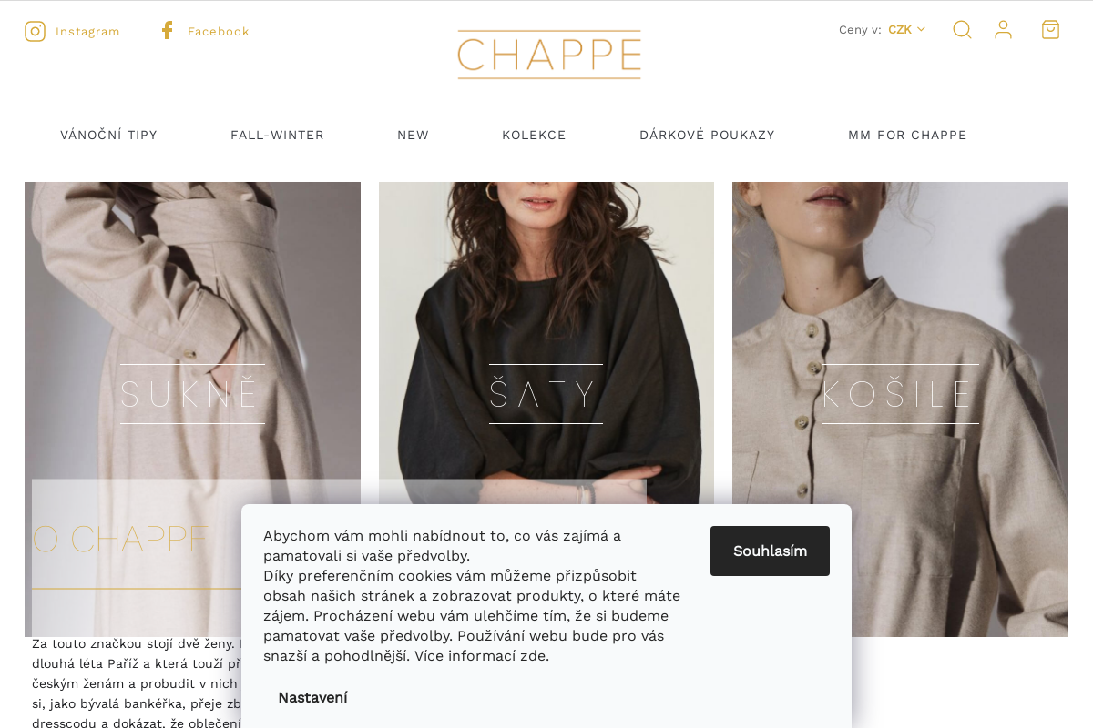 Chappe.cz