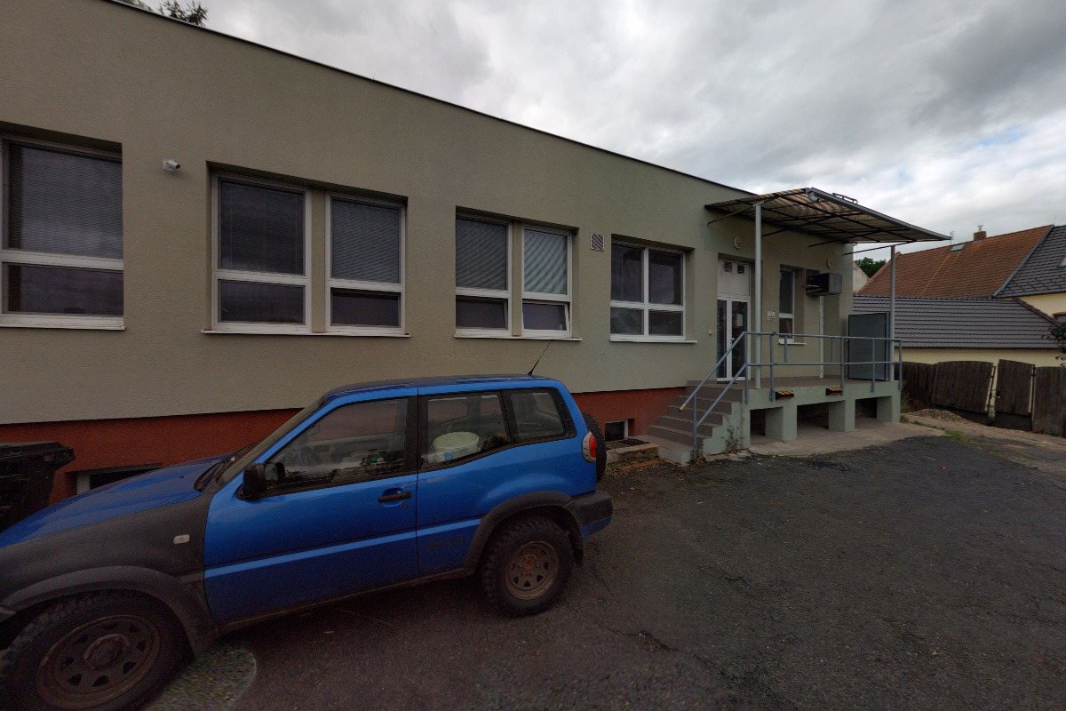 Domov pro seniory a Domov pro osoby se zdravotním postižením Mašťov