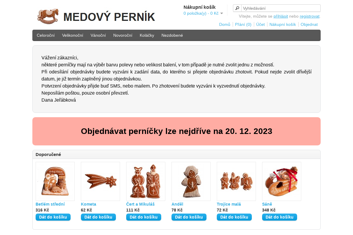 Eshop.medovypernik.cz