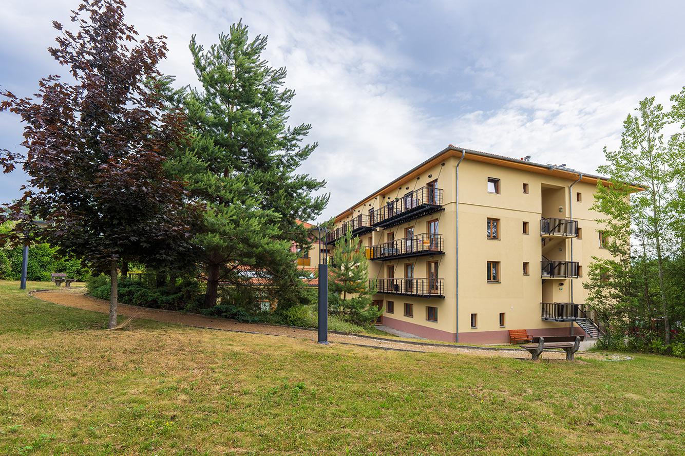 Sociální služby Města Milevska foto 5