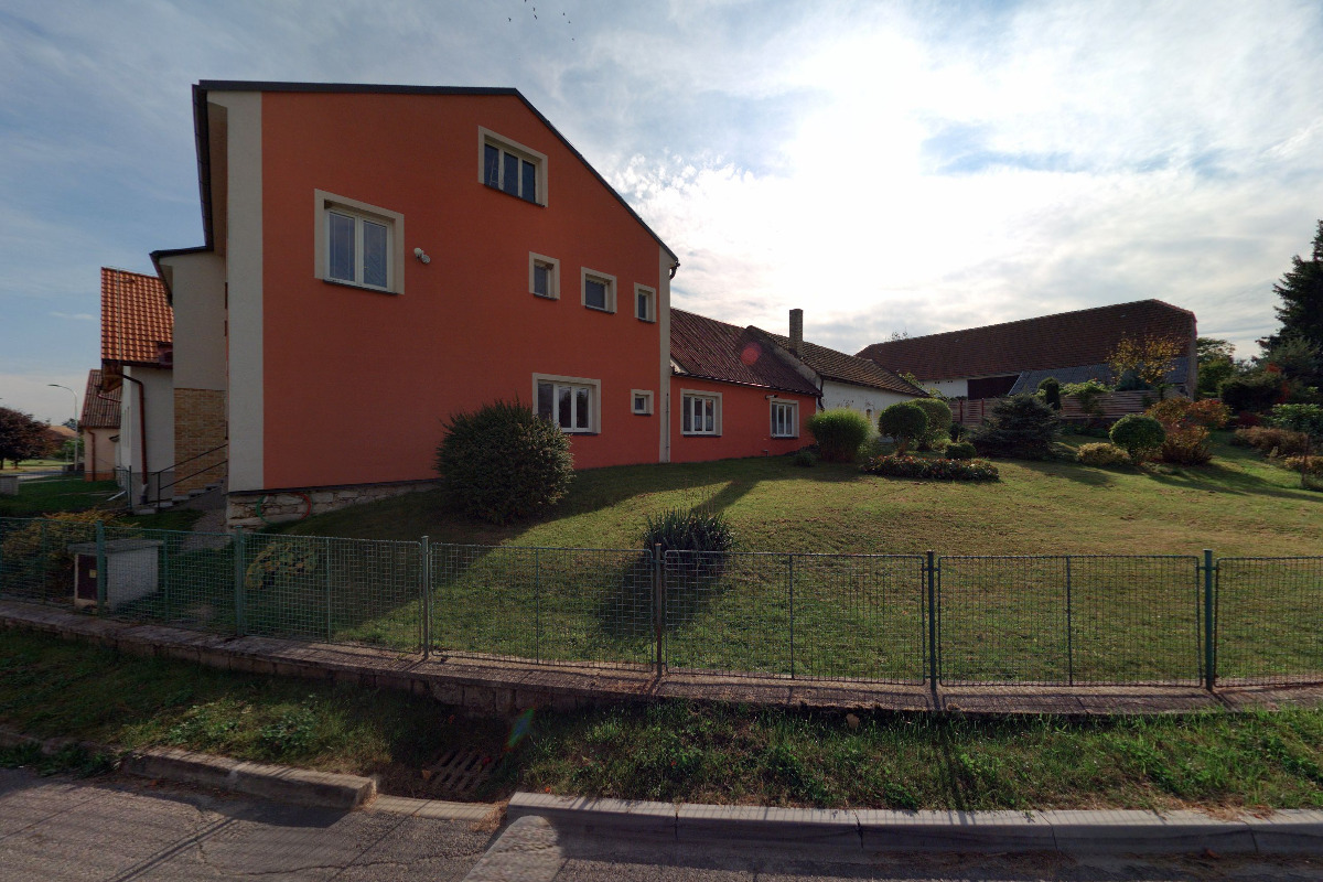 Apartmán Dolní Němčice