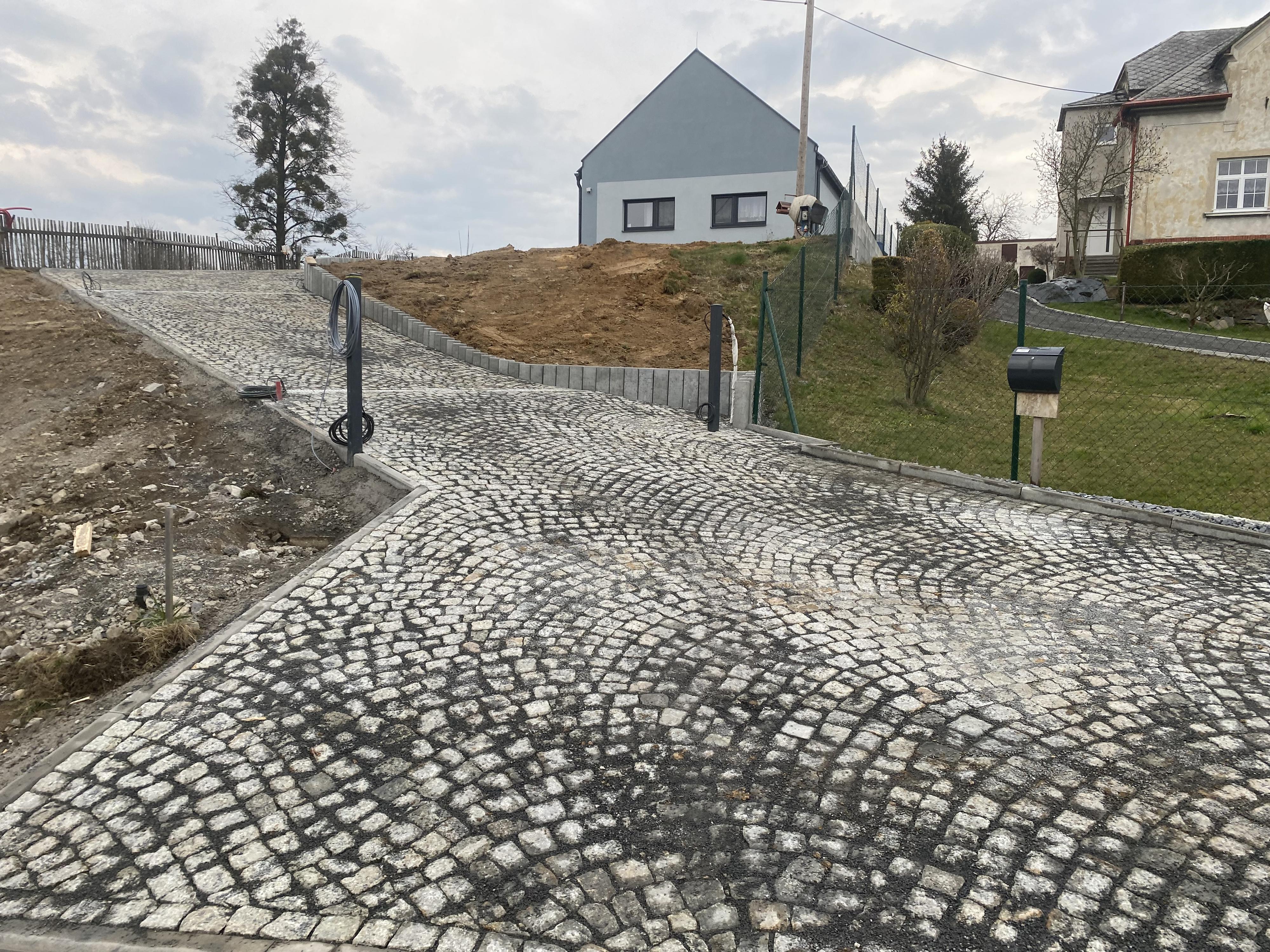Martin Droždík - Dlaždičské práce foto 2