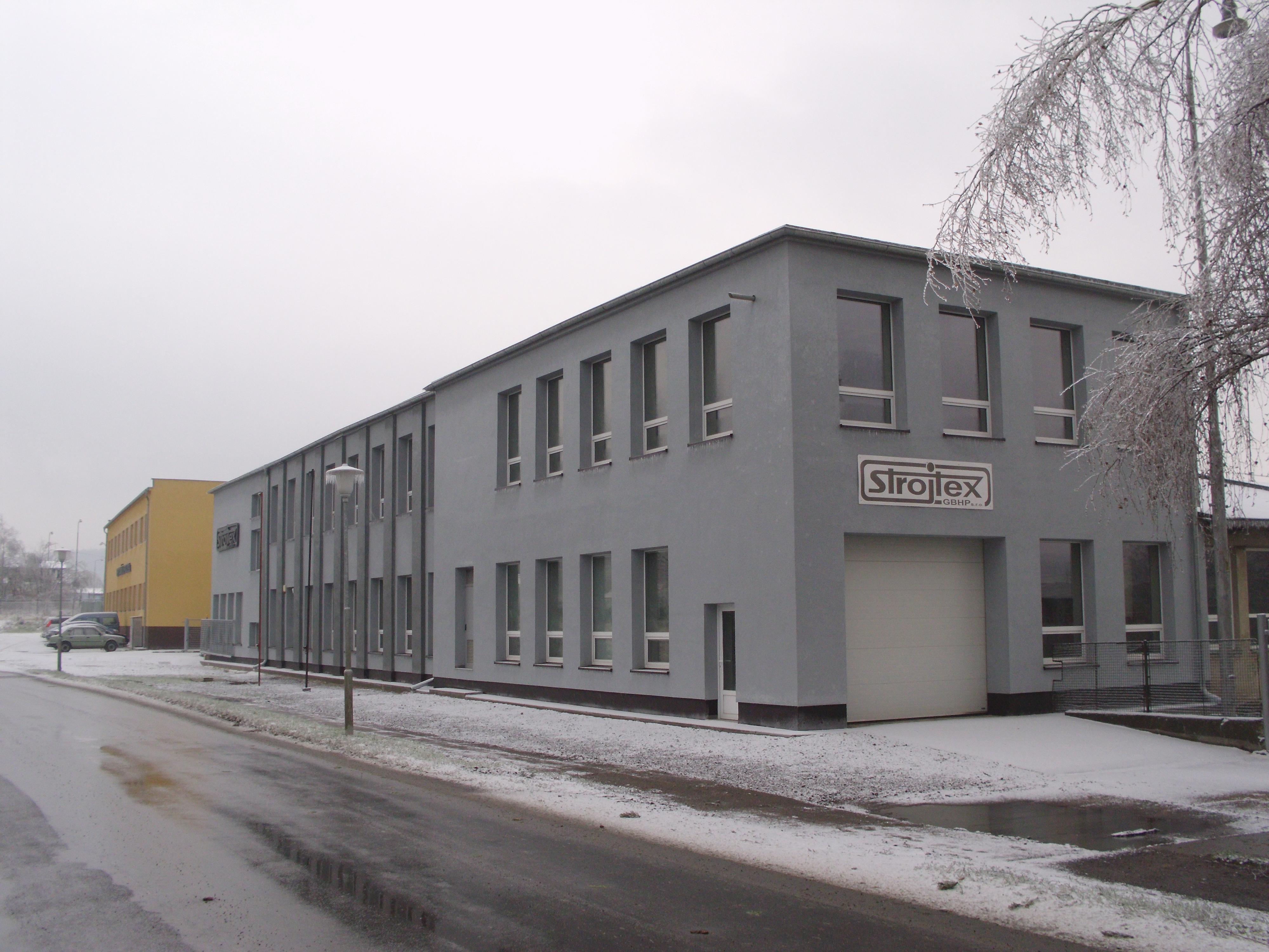 STROJTEX - GBHP, s.r.o. foto 4