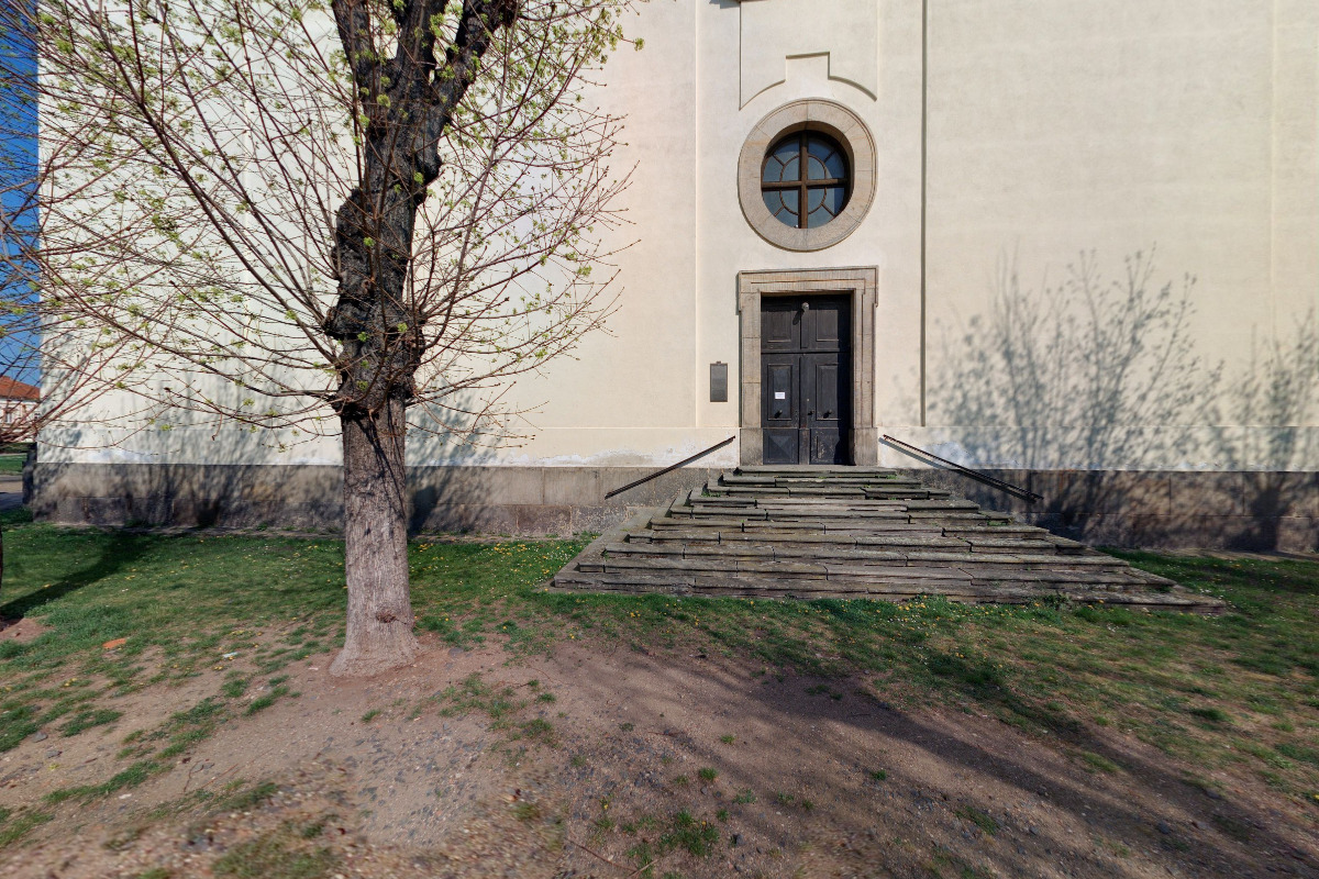 Římskokatolická farnost Terezín foto 2