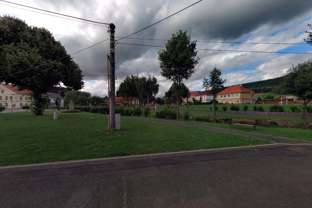 Nabíjecí stanice Obec Milíkov foto 6