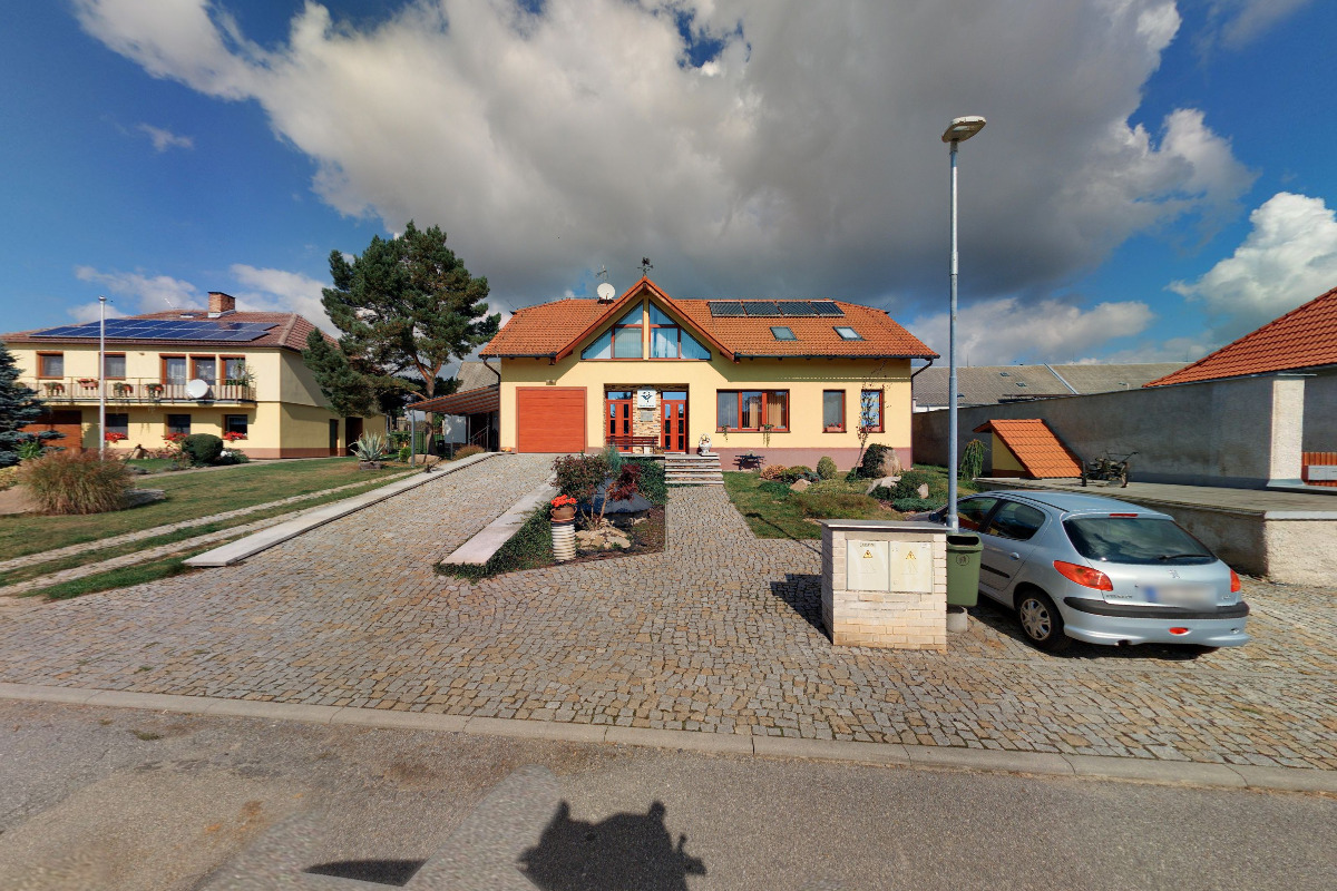 MVDr. Štokr Dešná s.r.o. foto 2