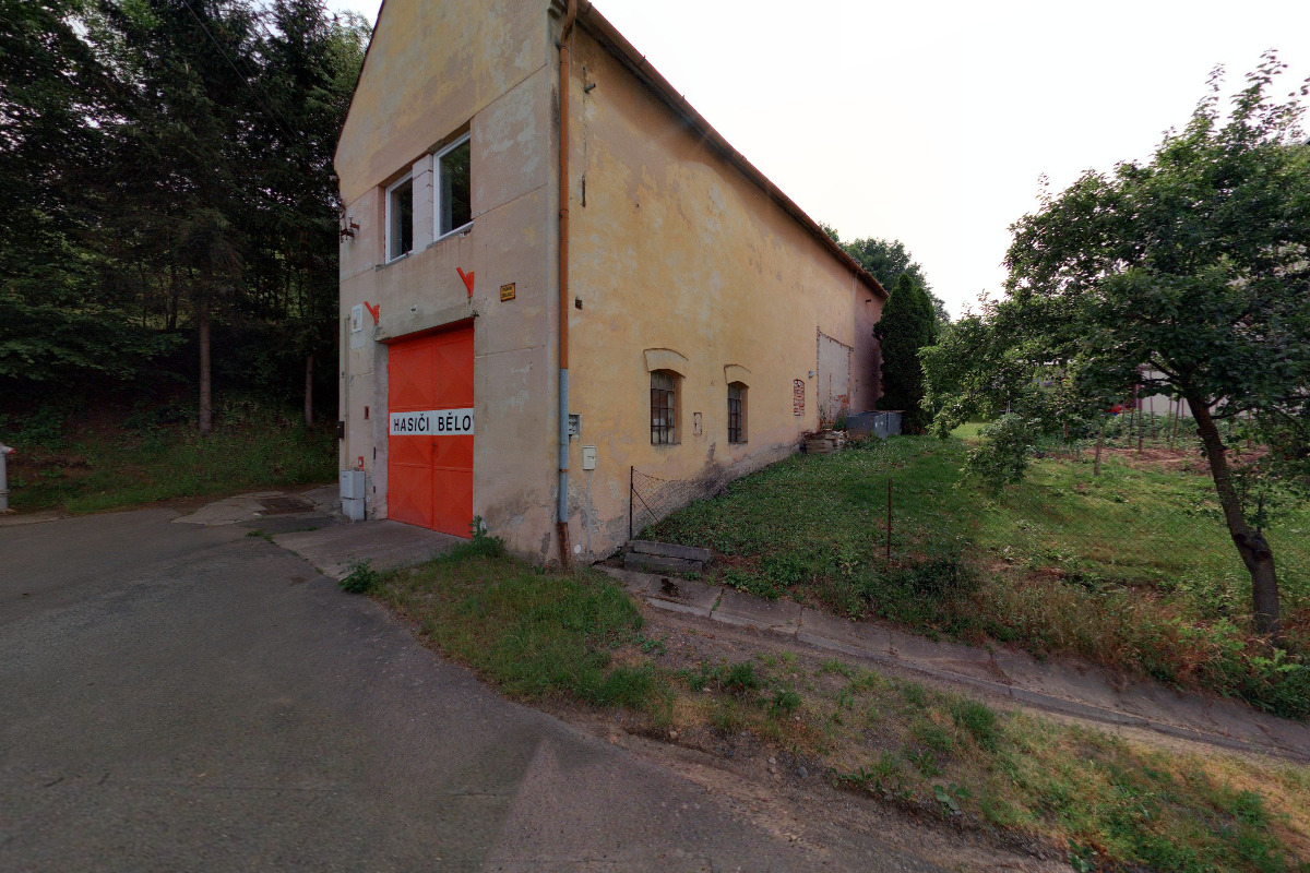 SH ČMS - Sbor dobrovolných hasičů Bělov