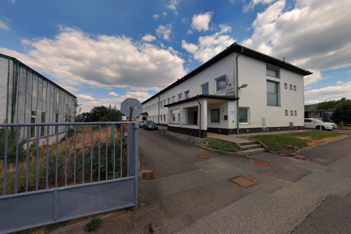 Městské zahradnictví - vazárna květin a věnců