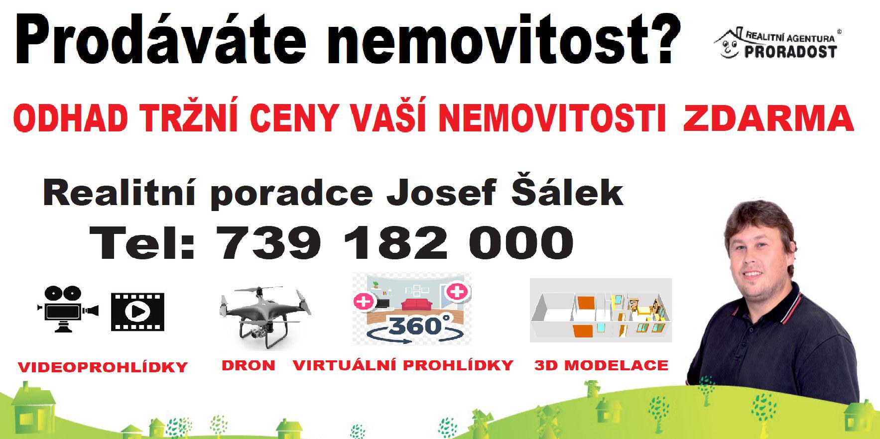 Reality Josef Šálek foto 2