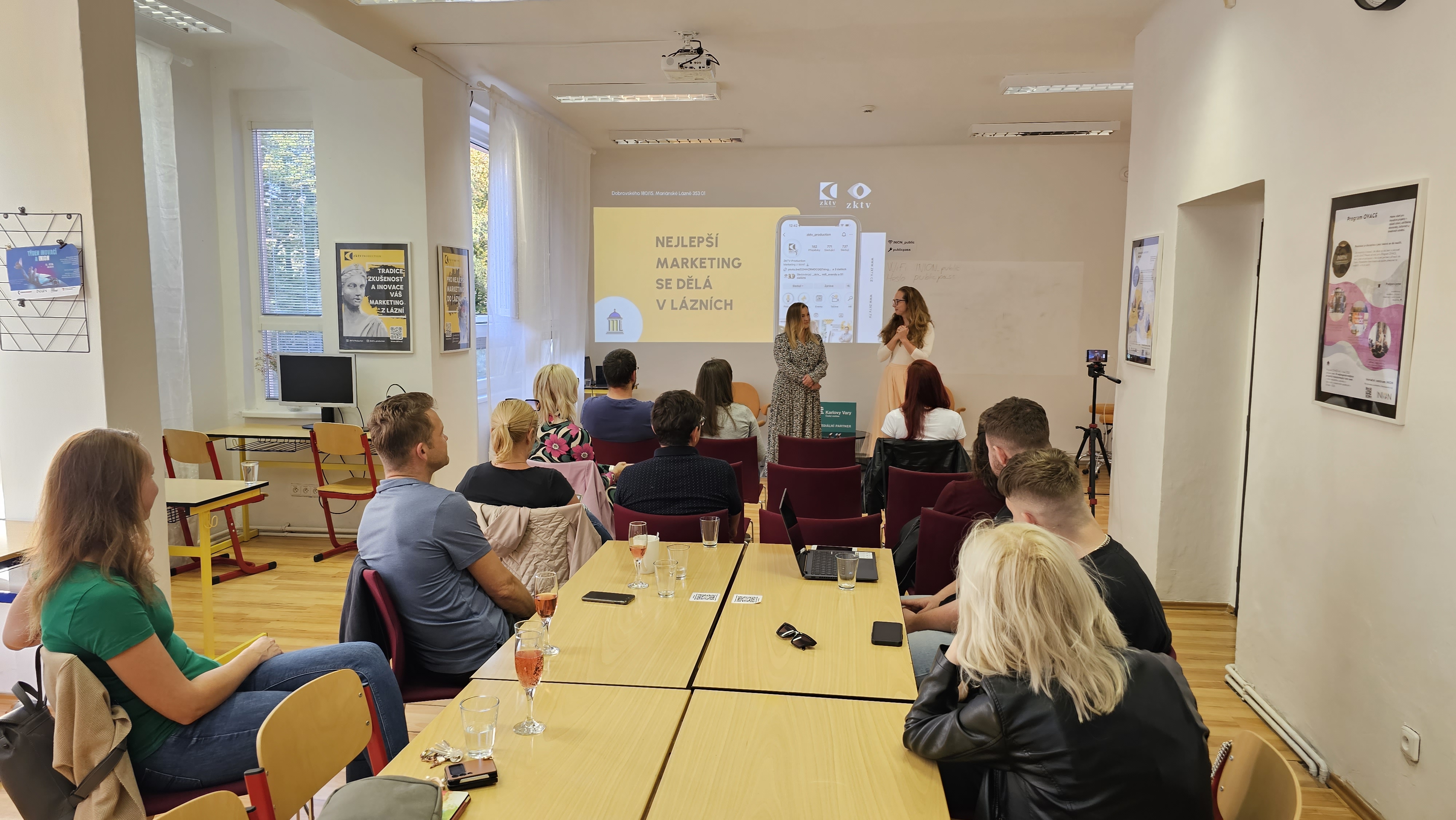 Inovační centrum INION foto 3