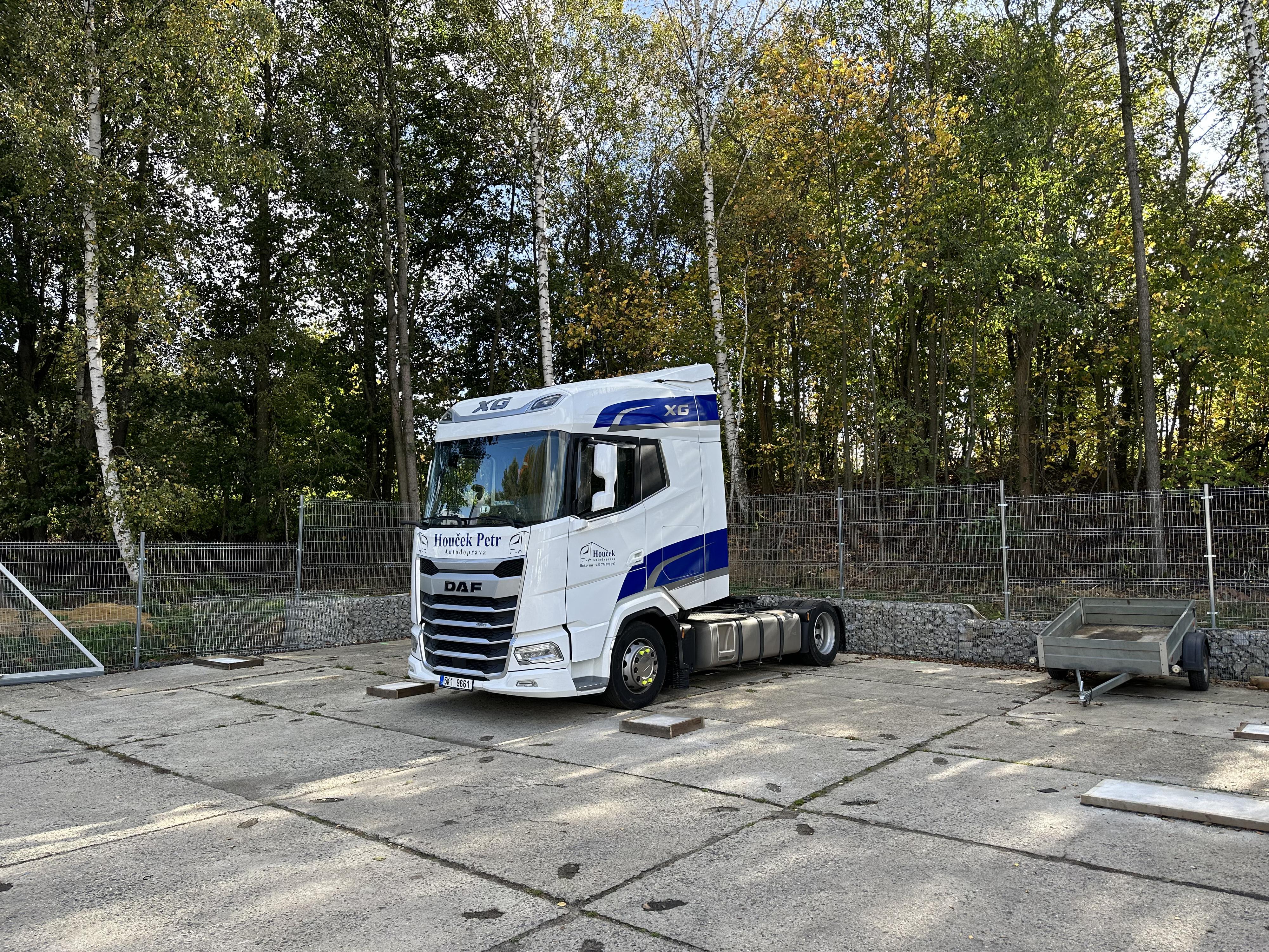 Houček Autodoprava foto 3