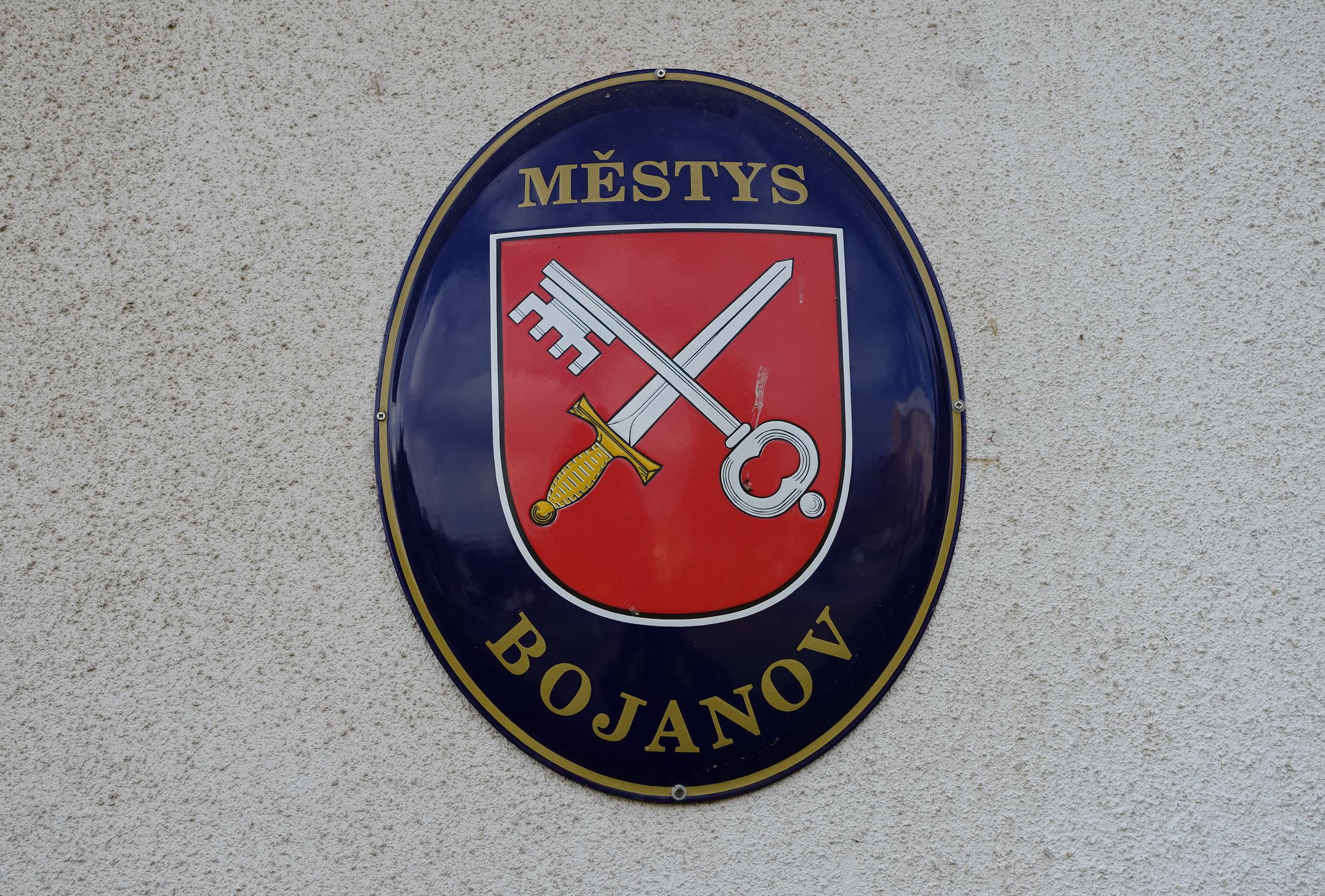 Bojanov - úřad městyse foto 2