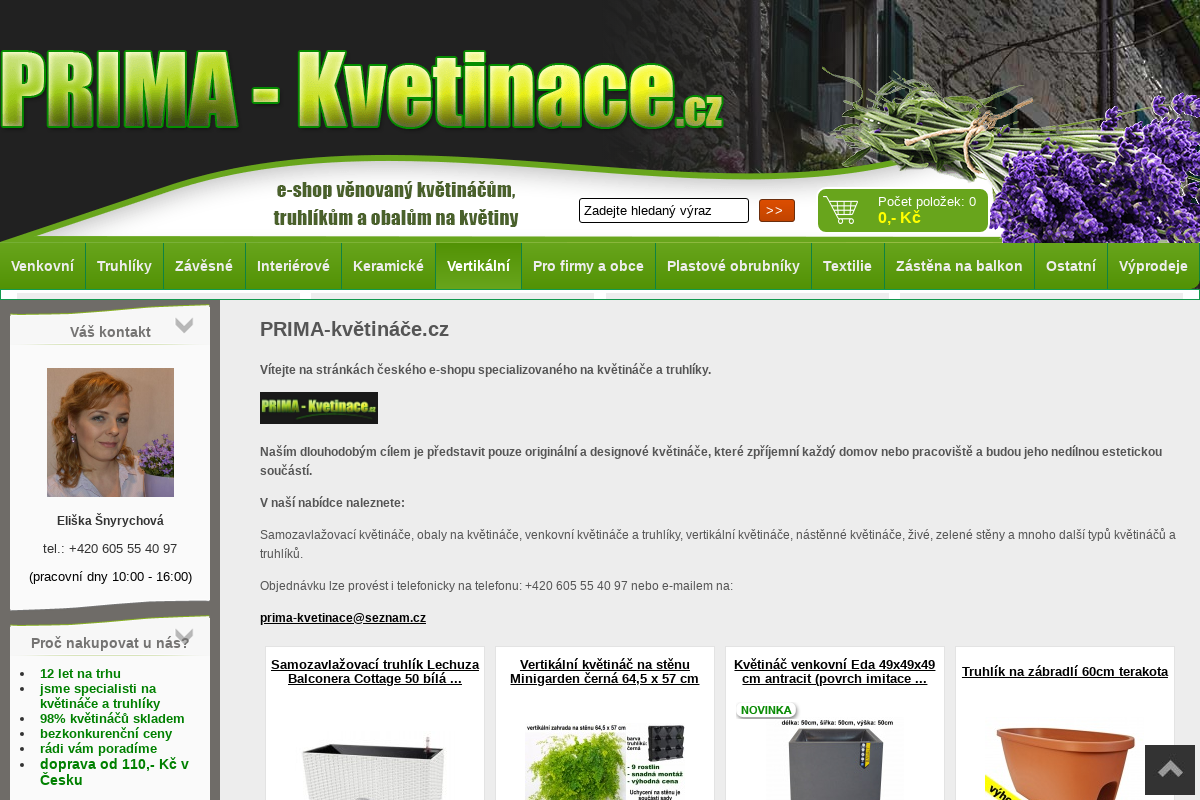Prima-kvetinace.cz