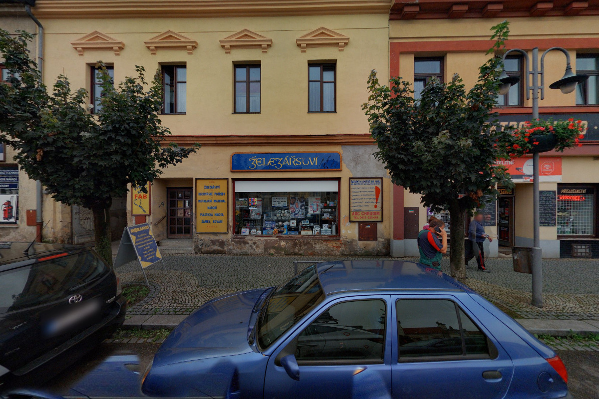 ŽELEZÁŘSTVÍ A DOMÁCÍ POTŘEBY - MORAMAT foto 3