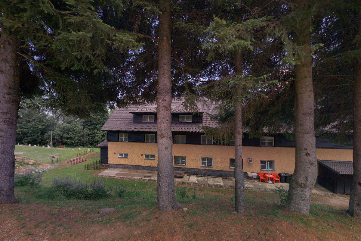 Horská chata Cihelny