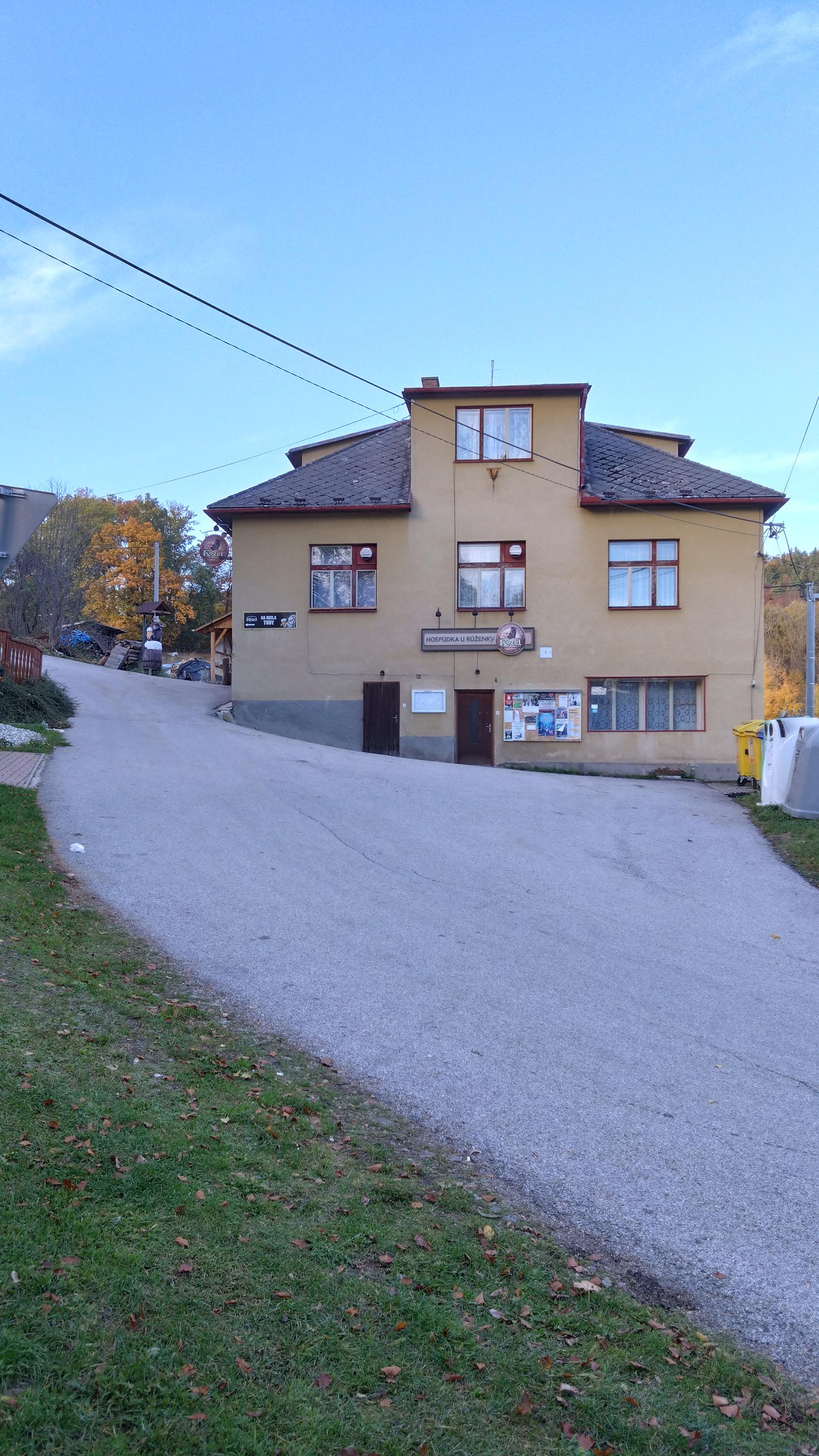 Hospůdka U Růženky foto 1