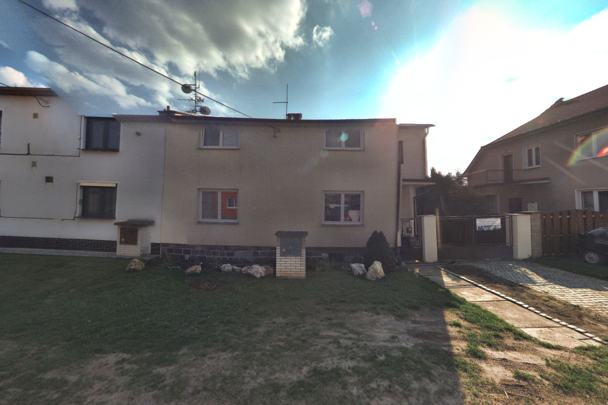 Zdeněk Závodník - projektování staveb