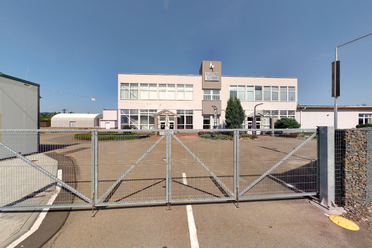 Zpracování plechů - ELEKTRO-LUMEN