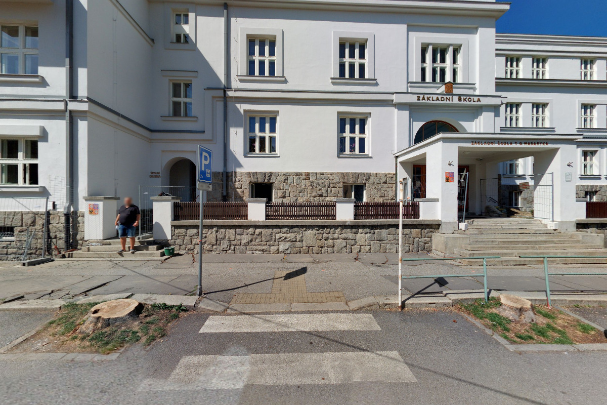 ZŠ T. G. Masaryka Český Krumlov foto 4