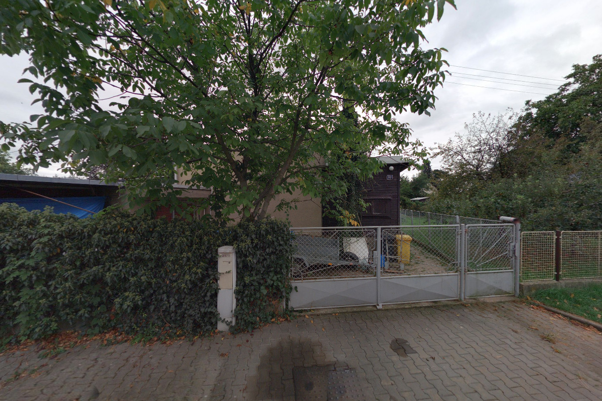 Okrašlovací spolek Škrovád