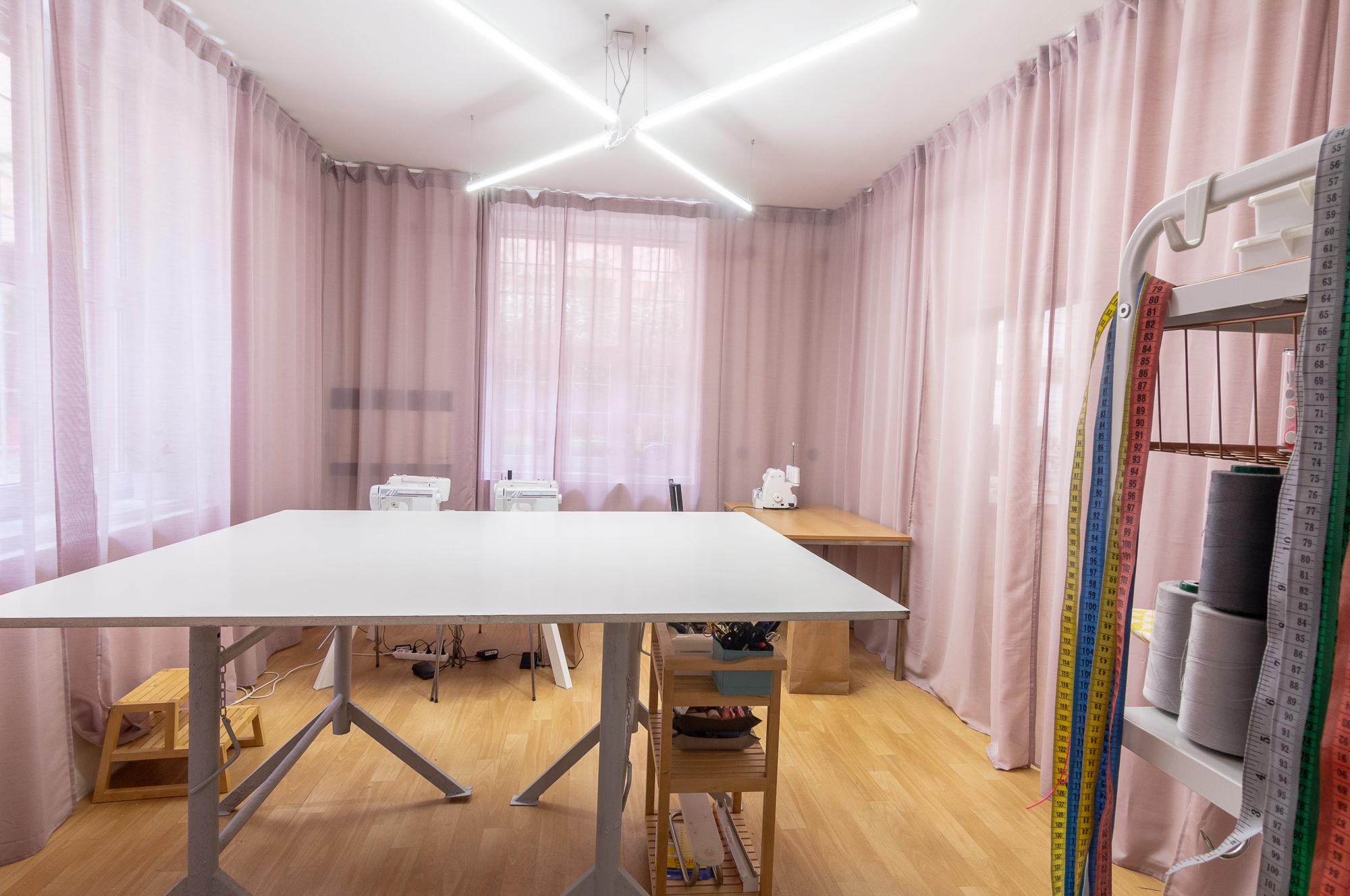 Došito - kurzy šití