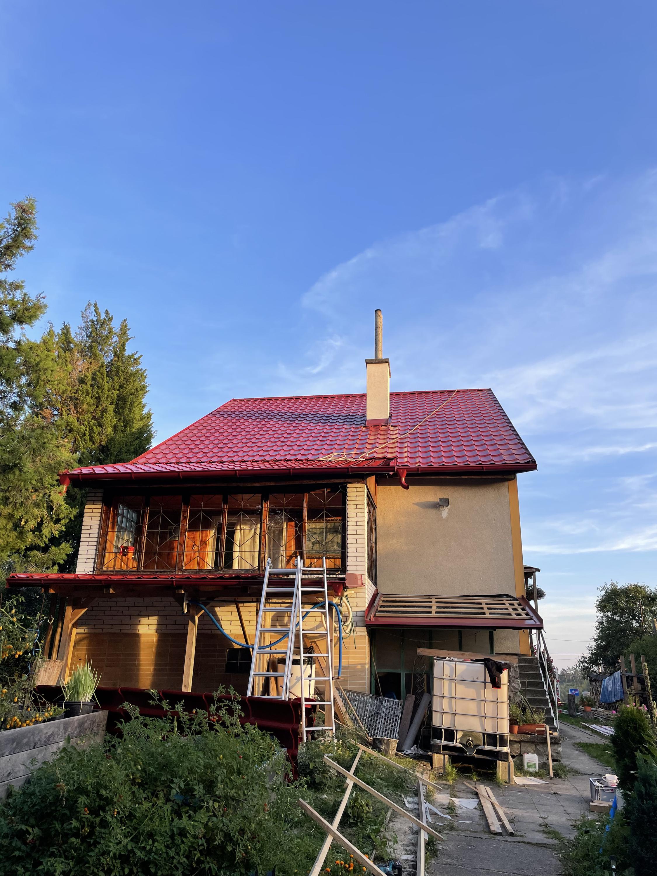 Střechy Joukl foto 2