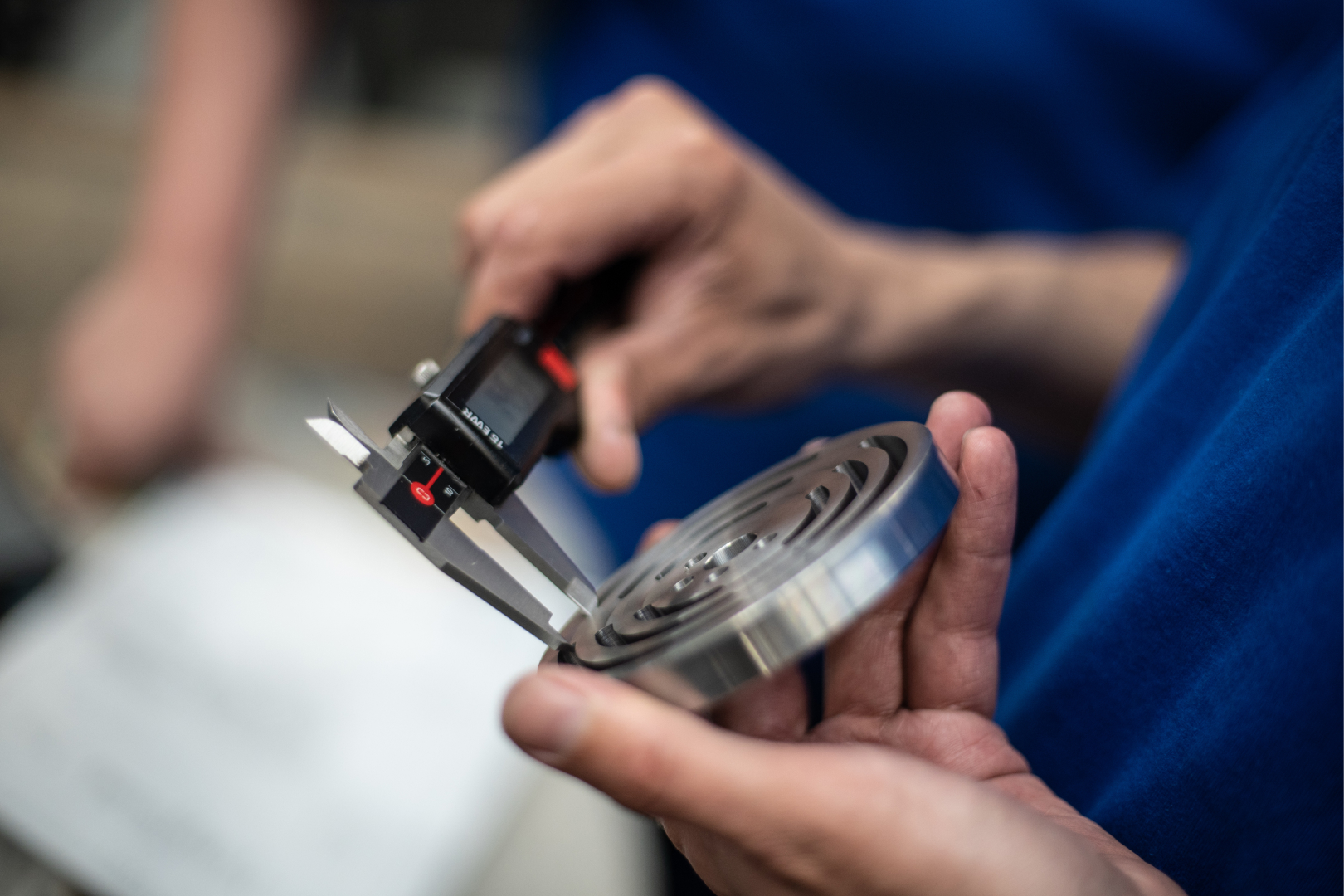 Brava machining foto 6